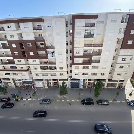 La Perle Du Detroit : Appartement Familial A Mesnana Golf Tanger. Exteriör bild