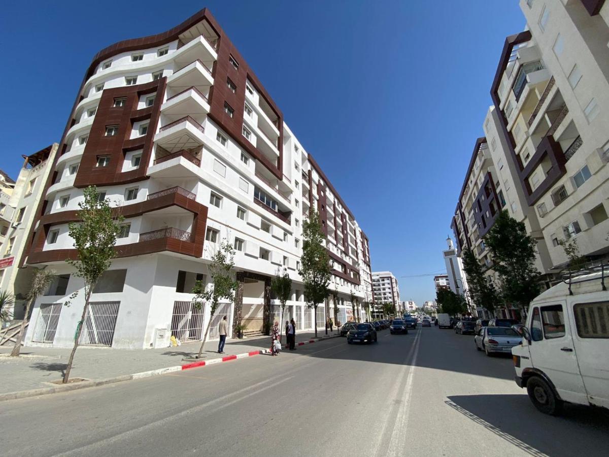 La Perle Du Detroit : Appartement Familial A Mesnana Golf Tanger. Exteriör bild